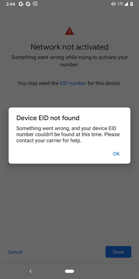The MDM solution should provision the eSIM automatically when the device connects to Wi-Fi and is powered on. . Pixel 6 esim not working